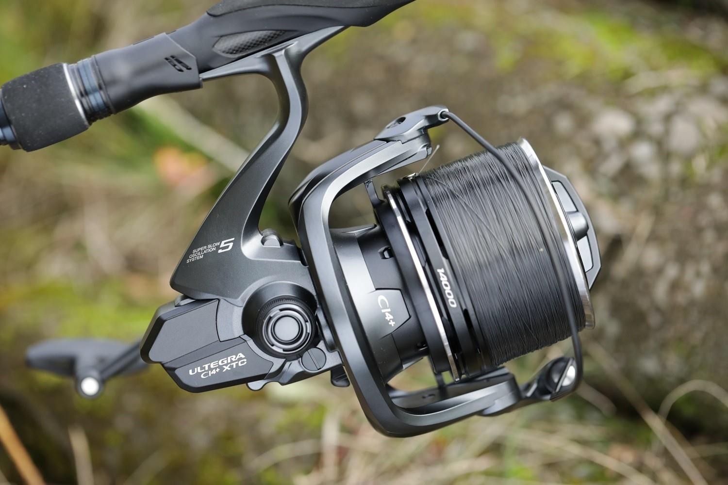 O noua bijuterie de la Shimano. Ultegra CI4+ 14000 XTC